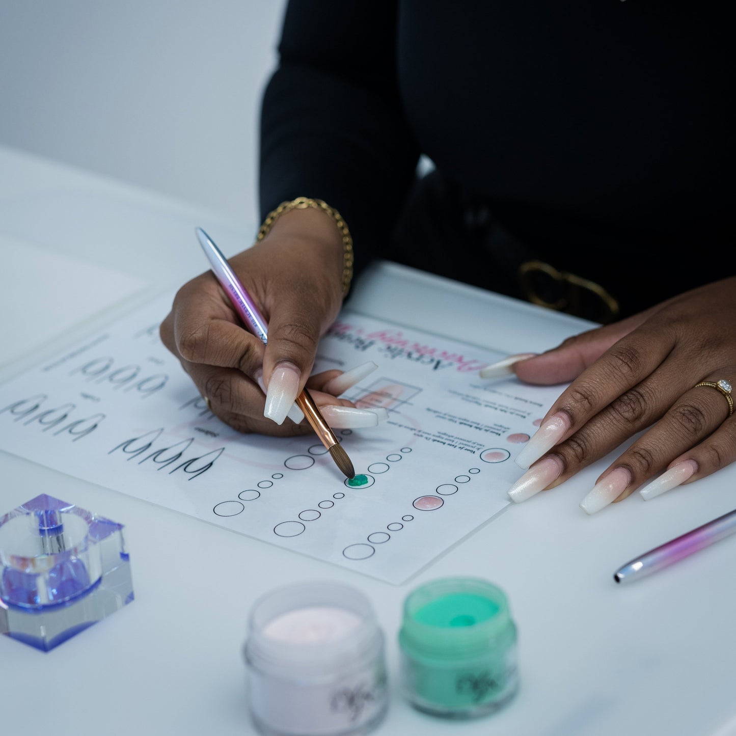 Allround nagelopleiding (15 dagen)