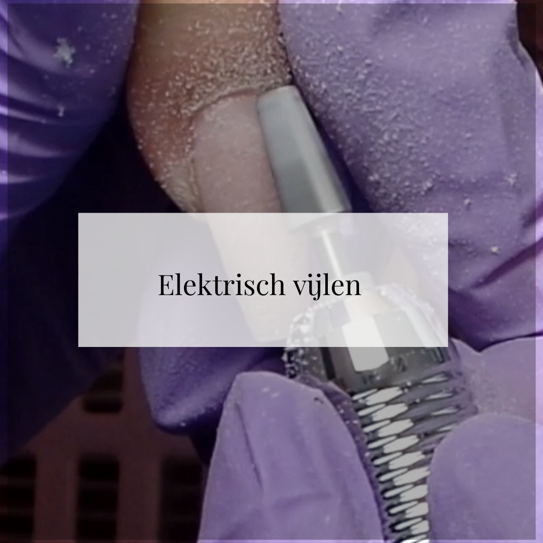 Elektrisch vijlen