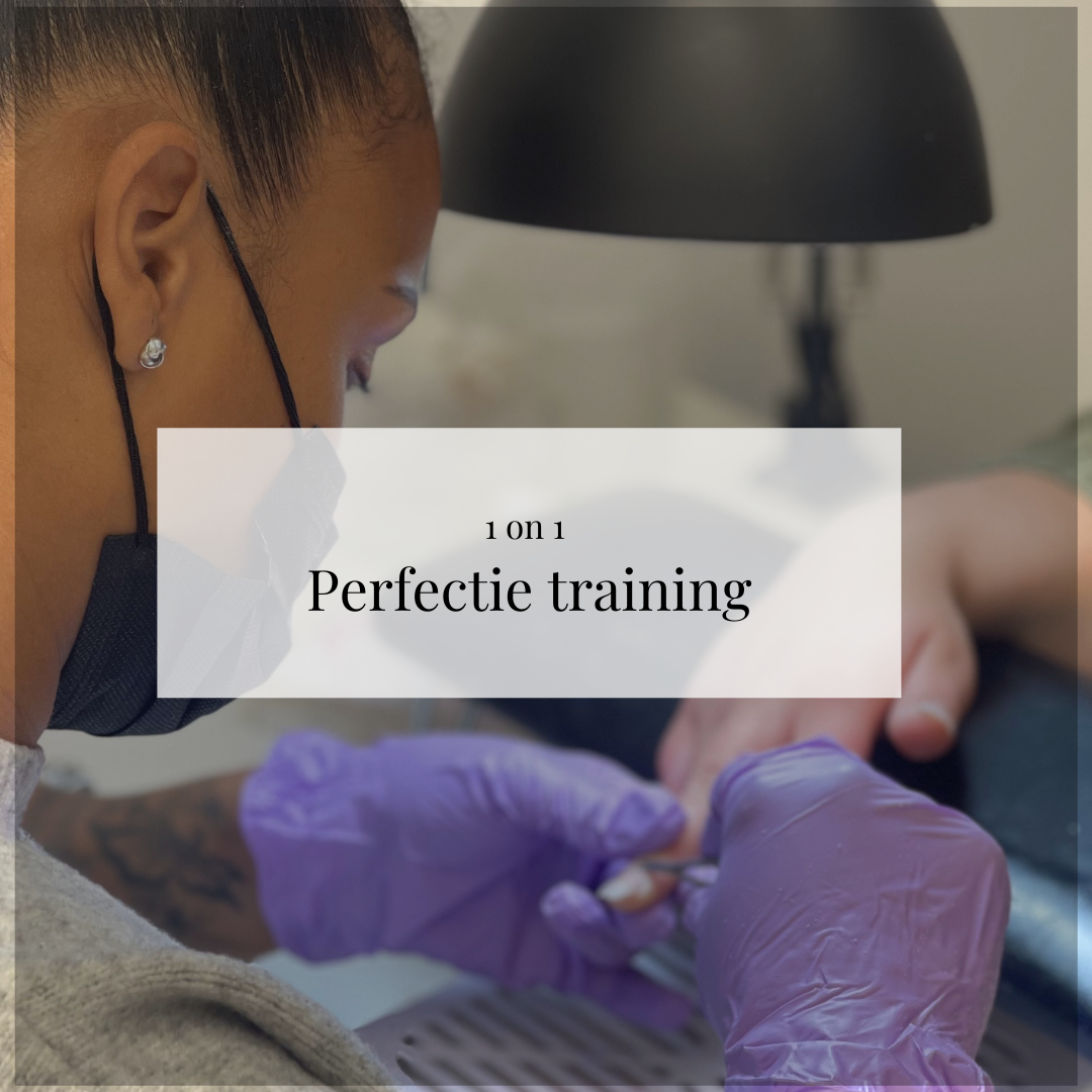 Perfectie training €299