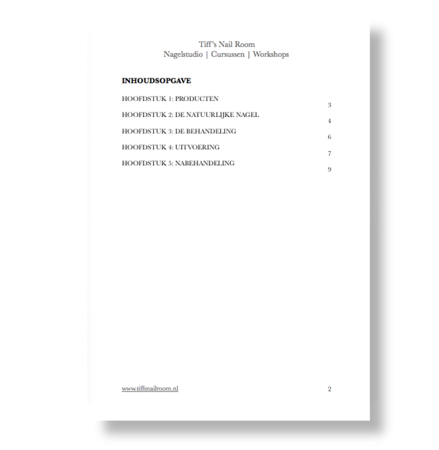 Theorieboek BIAB