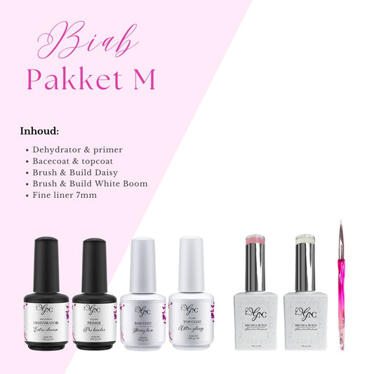 BIAB Pakket M