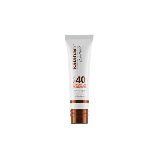 SPF 40 Sun Protection